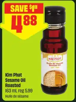 Chalo FreshCo Kim Phat Sesame Oil Roasted offer