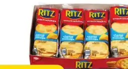 Giant Tiger Christie Ritz Snackwiches offer