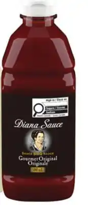 Giant Tiger Diana Sauce offer