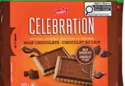 Giant Tiger Leclerc Celebration Cookies offer