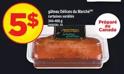 Maxi GÂTEAU DÉLICES DU MARCHÉ offer