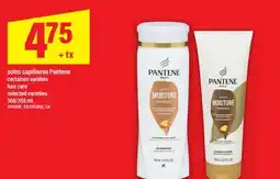 Maxi SOINS CAPILLAIRES PANTENE | hair care, 308/355 mL offer