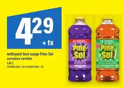 Maxi NETTOYANT TOUT USAGE PINE-SOL offer