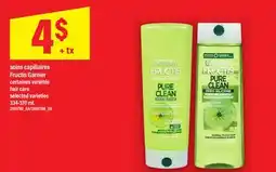 Maxi SOINS CAPILLAIRES FRUCTIS GARNIER | HAIR CARE offer