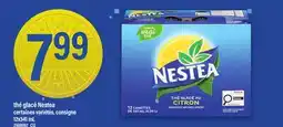 Maxi THÉ GLACÉ NESTEA offer