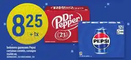 Maxi BOISSONS GAZEUSES PEPSI offer