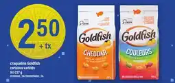 Maxi CRAQUELINS GOLDFISH offer