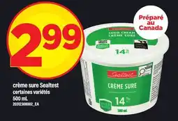 Maxi CRÈME SURE SEALTEST offer