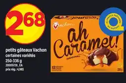 Maxi PETITS GÂTEAUX VACHON offer