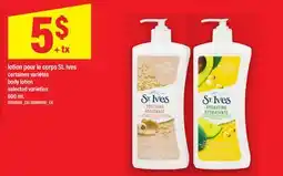 Maxi LOTION POUR LE CORPS ST. IVES | BODY LOTION offer