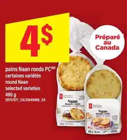 Maxi PAINS NAAN RONDS PC | ROUND NAAN offer