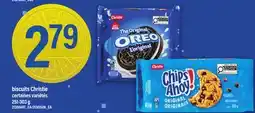 Maxi BISCUITS CHRISTIE offer