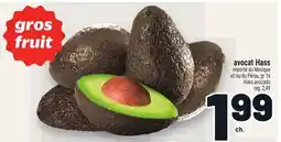 Metro AVOCAT HASS | HASS AVOCADO offer