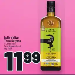 Metro HUILE D'OLIVE TERRA DELYSSA | TERRA DELYSSA OLIVE OIL offer