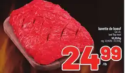 Metro BAVETTE DE BŒUF | BEEF FLAP MEAT offer