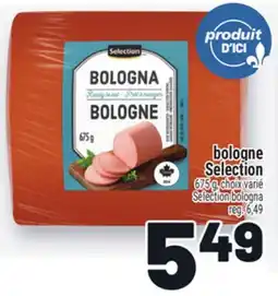 Metro SELECTION BOLOGNA | SELECTION BOLOGNA offer