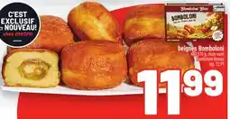 Metro BEIGNES BOMBOLONI | BOMBOLONI DONUTS offer