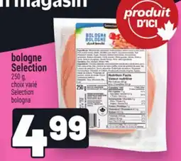 Metro BOLOGNE SELECTION | SELECTION BOLOGNA offer