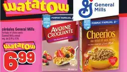 Metro CÉRÉALES GENERAL MILLS | GENERAL MILLS CEREAL offer