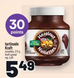 Metro TARTINADE KRAFT | KRAFT SPREAD offer