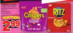 Metro CRAQUELINS CHRISTIE | CHRISTIE CRACKERS offer