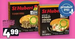 Metro PÂTÉ ST-HUBERT | ST‑HUBERT PIE offer