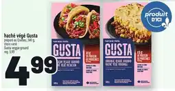 Metro HACHÉ VÉGÉ GUSTA | GUSTA VEGGIE GROUND offer