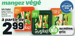 Metro TOFU SOYKEI | SOYKEI TOFU offer