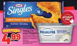 Metro FROMAGE À LA CRÈME PHILADELPHIA | PHILADELPHIA CREAM CHEESE offer