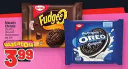 Metro BISCUITS CHRISTIE | CHRISTIE COOKIES offer