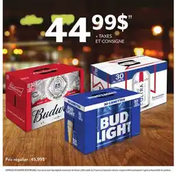 Metro FAMILLE CORONA, MODELO ESPECIAL, STELLA ARTOIS, HOEGAARDEN, LEFFE, BECK'S offer