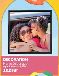 Jean Coutu Home Decoration offer