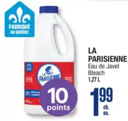 Jean Coutu LA PARISIENNE Bleach offer