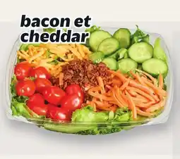 Metro SALADE offer