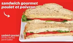 Metro SANDWICH GOURMET POULET ET POIVRON offer