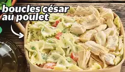 Metro SALADE REPAS offer