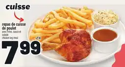 Metro REPAS DE CUISSE DE POULET offer
