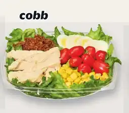 Metro COBB SALADE offer