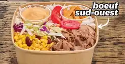 Metro BOEUF SUD-OUEST SALADE REPAS offer