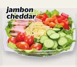 Metro JAMBON CHEDDAR SALADE offer