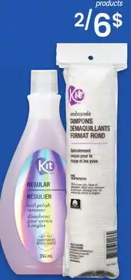 Uniprix KIT Produits sélectionnés/ Selected products offer