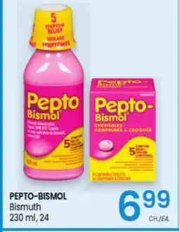 Uniprix PEPTO-BISMOL Bismuth offer