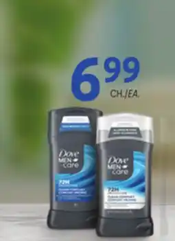 Uniprix Dove Produits sélectionnés/Selected products offer