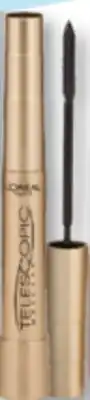 Familiprix L'Oréal Paris Telescopic Original mascara #910 Blackest Black offer