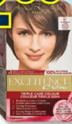 Familiprix L'ORÉAL PARIS selected hair colors or makeup offer