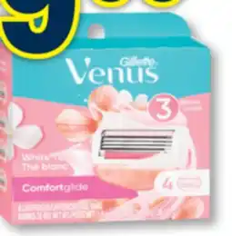 Familiprix GILLETTE Selected cartridges or razors offer