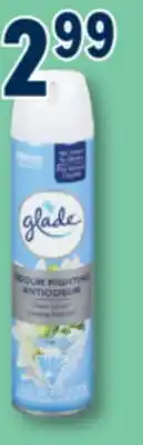 Familiprix GLADE Air freshener offer