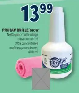 Familiprix Biovert Prolav Ultra Concentrated Multi-Purpose Cleaner - Glow offer