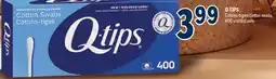 Familiprix Q-TIPS Cotton swabs, 400units offer