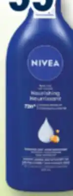 Familiprix NIVEA Selected body care products offer